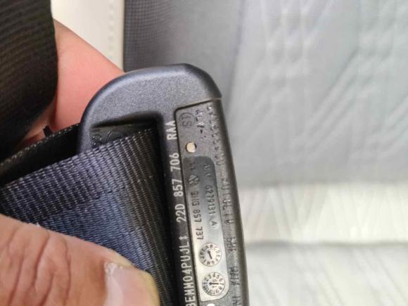 [杭州·浙A] 二手大众途铠2019款 280TSI DSG舒适版