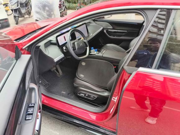 [上海·沪A] 二手小鹏小鹏P72020款 后驱长续航智行版