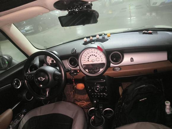 [武汉·鄂D] 二手MINIMINI2011款 1.6L COOPER Fun