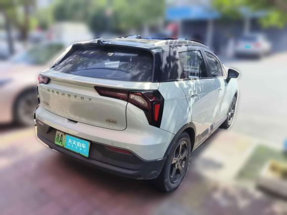 [嘉兴·浙A] 二手吉利几何吉利几何E萤火虫2022款 401KM 玲珑虎 4座