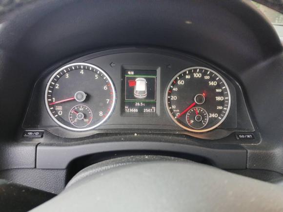 [上海·皖B] 二手大众途观2016款 300TSI 自动两驱豪华版