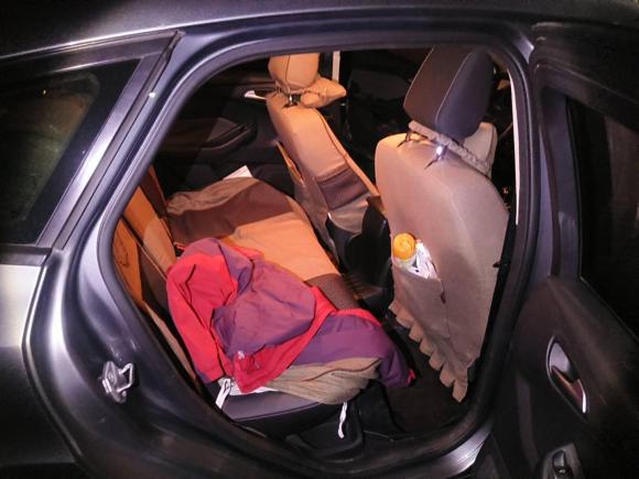 [武汉·鄂A] 二手福特福克斯2012款 两厢 1.6L 手动舒适型