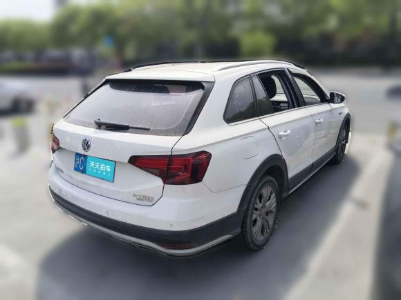 [上海·沪C] 二手大众C-TREK蔚领2017款 230TSI DSG舒适型