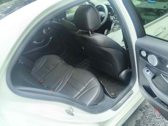 [杭州·吉G] 二手奔驰奔驰C级2018款 C 200 L 运动版 成就特别版