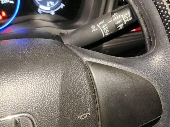 [温州·浙C] 二手本田缤智2015款 1.5L CVT两驱舒适型