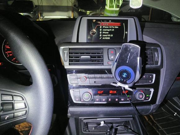 [上海·沪B] 二手宝马宝马1系2015款 120i 运动设计套装