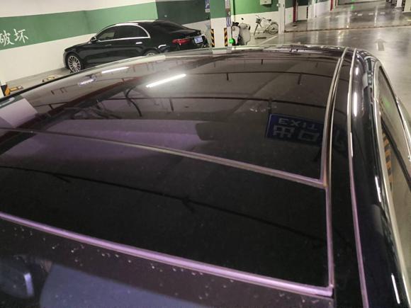 [杭州·浙A] 二手奔驰奔驰E级2022款 改款二 E 260 L 运动型