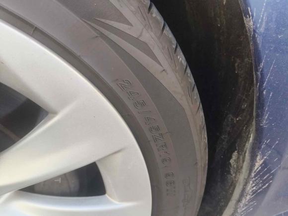 [上海·沪A] 二手特斯拉Model S2017款 Model S 75