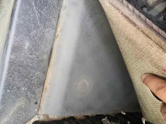 [南通·苏F] 二手福田图雅诺2023款 吉象厢货 2.0T手动 加长轴中顶 后单胎3座