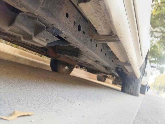 [武汉·鄂A] 二手哈弗哈弗H92016款 2.0T 四驱豪华型 5座