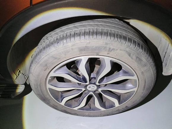 [成都·川A] 二手名爵锐腾2015款 1.5TGI TST豪华版