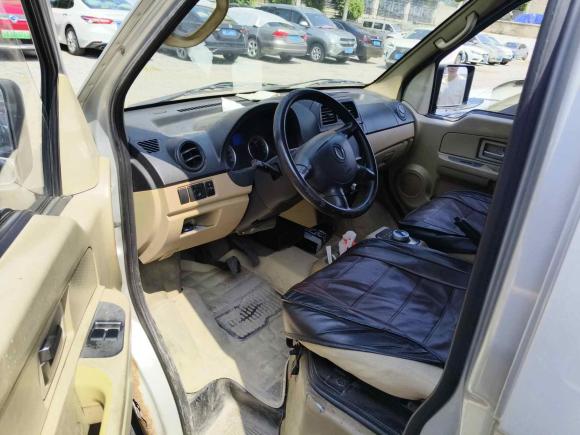 [广州·粤A] 二手东风小康东风小康EC362018款 标准型星恒电池