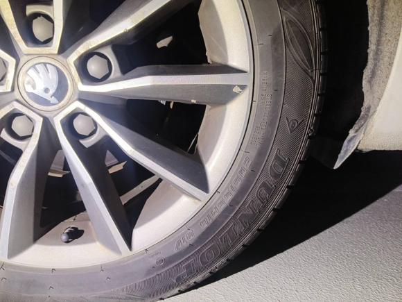 [苏州·苏E] 二手斯柯达明锐2017款 1.6L 自动创行版