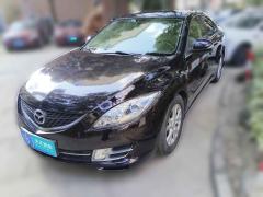 [上海·皖B] 马自达睿翼2009款 2.5L 自动至尊版