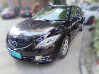 马自达睿翼2009款 2.5L 自动至尊版「上海二手车」「天天拍车」