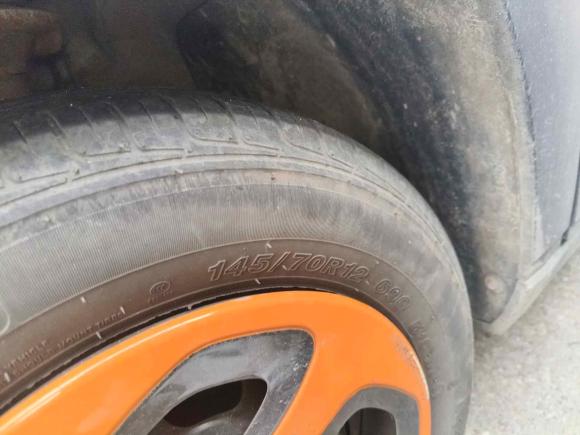 [青岛·鲁B] 二手宝骏宝骏E1002019款 250KM 智行版