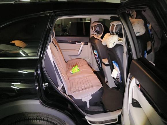 [成都·甘A] 二手雪佛兰科帕奇2014款 2.4L 两驱城市版 5座