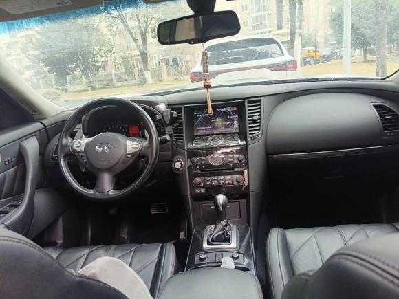 [上海·沪A] 二手英菲尼迪英菲尼迪FX2011款 FX35 标准版