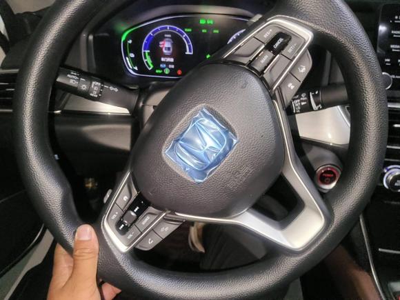 [合肥·皖A] 二手本田英仕派2019款 锐·混动 2.0L 净雅版 国VI