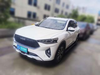 哈弗哈弗F72019款 2.0T 四驱i悦 国V