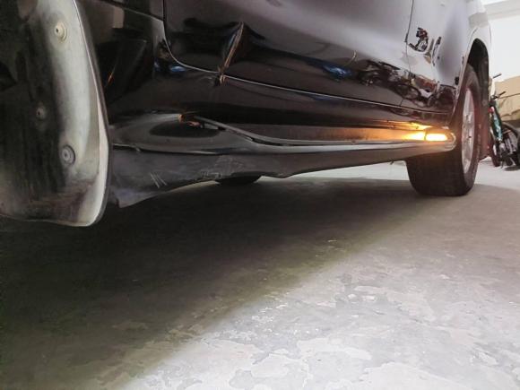 [上海·浙C] 二手雷克萨斯雷克萨斯LX2009款 570