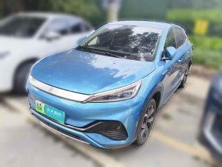 比亚迪元PLUS2022款 510KM 尊荣型