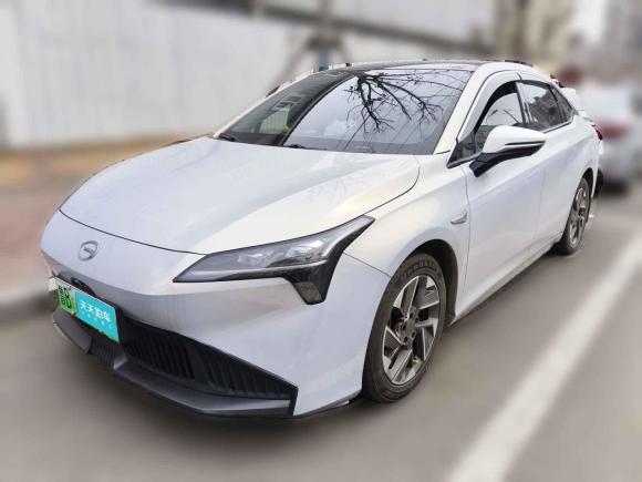 埃安AION S Plus2022款 70 樂享版「青島二手車」「天天拍車」