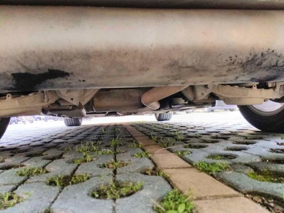 [武汉·鄂E] 二手福特蒙迪欧2013款 2.0L GTDi200豪华型