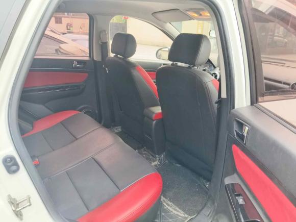 [上海·沪A] 二手北汽新能源北汽新能源EX2018款 EX360 新尚版