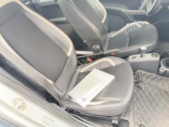 [广州·粤A] 二手smartsmart fortwo2014款 1.0 MHD 硬顶城市光波激情版