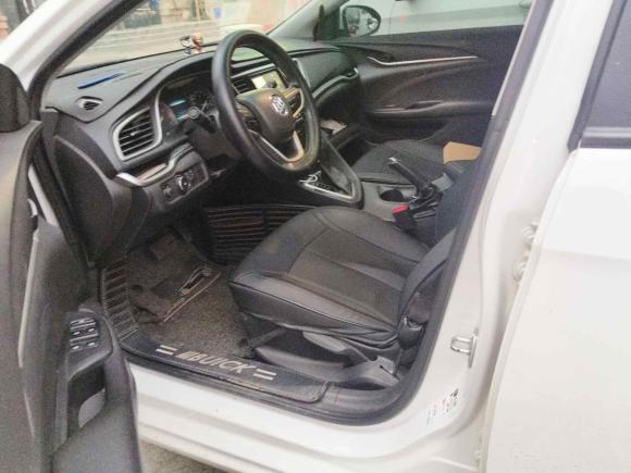 [西安·陕A] 二手别克英朗2019款 18T 自动互联精英型 国VI