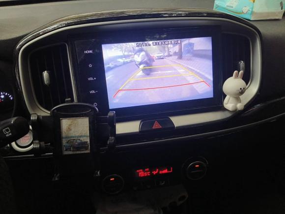 [西安·陕A] 二手起亚奕跑2019款 1.4L 自动趣享版 国V