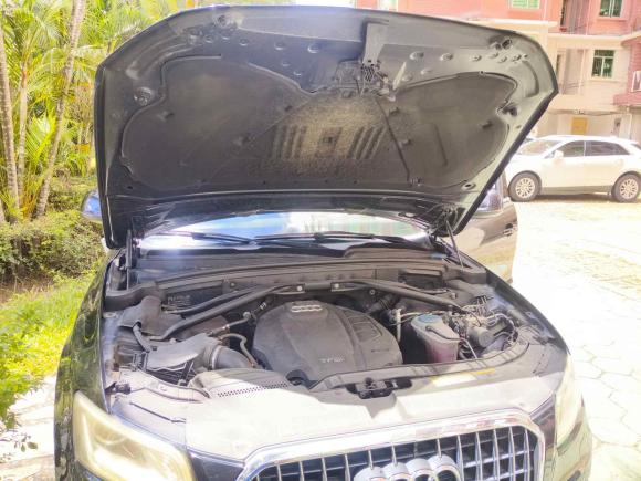 [深圳·粤B] 二手奥迪奥迪Q52015款 40 TFSI 舒适型