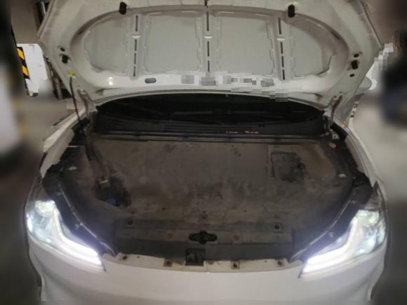 [武汉·鄂A] 二手哪吒汽车哪吒V2021款 长续航娱乐版升级型