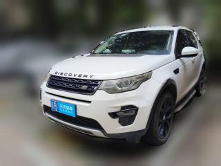 路虎发现神行2016款 2.0T HSE