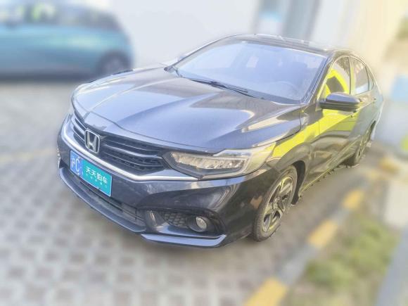 [上海·沪C] 二手本田享域2019款 180TURBO CVT乐享版 国V