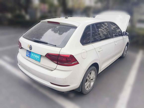 [湖州·浙E] 二手大众桑塔纳2015款 浩纳 1.6L 手动舒适型