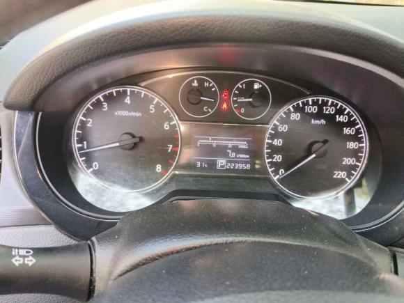 [南通·苏F] 二手日产骐达TIIDA2011款 1.6L CVT智能型