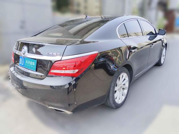 [青岛·鲁U] 二手别克君越2013款 2.4L SIDI豪华舒适型