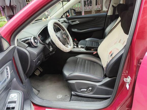 [上海·沪A] 二手名爵名爵HS新能源2020款 eHS 1.5T e-Pro