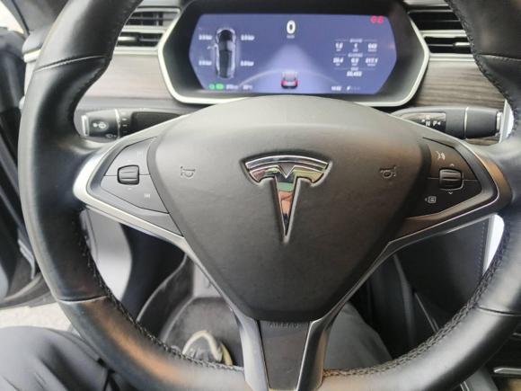 [苏州·苏E] 二手特斯拉Model S2015款 Model S P85D