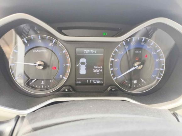 [无锡·苏B] 二手吉利汽车远景X32019款 升级版 1.5L 手动精英型