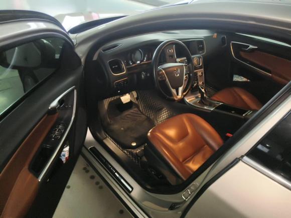 [合肥·皖A] 二手沃尔沃沃尔沃S602017款 S60L T4 智远版