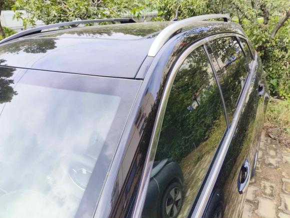 [青岛·鲁B] 二手凯迪拉克凯迪拉克SRX2013款 3.0L 领先型