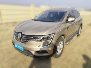 雷诺科雷傲2017款 2.0L 两驱豪华版「南京二手车」「天天拍车」