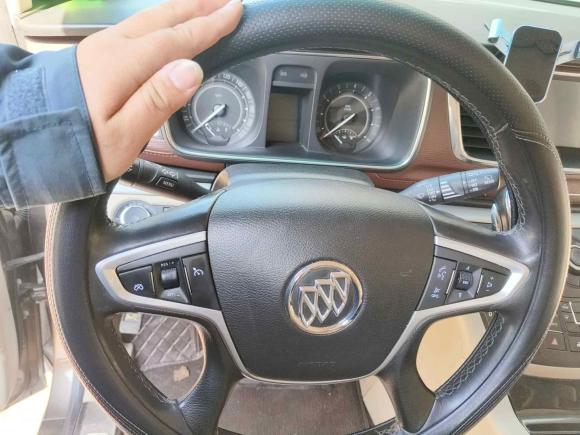 [苏州·苏E] 二手别克别克GL82017款 25S 舒适型 国V