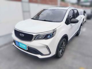 吉利汽车远景X32021款 PRO 1.5L CVT尊贵型