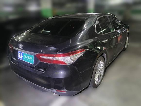 [合肥·皖A] 二手丰田凯美瑞2019款 2.5G 豪华版 国V