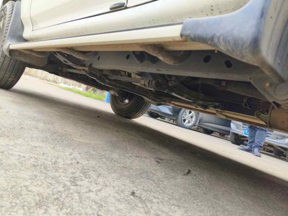 [武汉·鄂A] 二手猎豹汽车猎豹Q62015款 2.4L 手动四驱卓越型