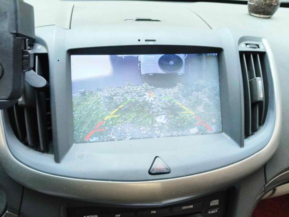 [上海·黑A] 二手雪佛兰景程2013款 1.8 SE舒适版 AT